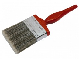 Faithfull Superflow Synthetic Paint Brush 75mm (3in) £10.79